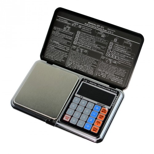 Waga wielofunkcyjna 6 w 1 do 500 g / 0,01 g