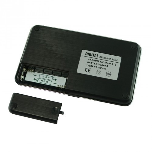 Waga wielofunkcyjna 6 w 1 do 500 g / 0,01 g
