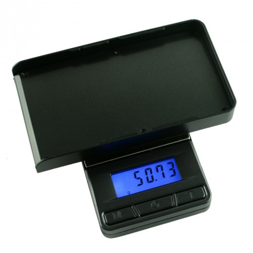 Kalkulator i Waga cyfrowa do 100g / 0,01g