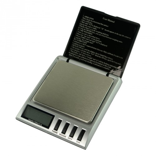 DS-71 Waga cyfrowa kieszonkowa do 200g / 0,01g