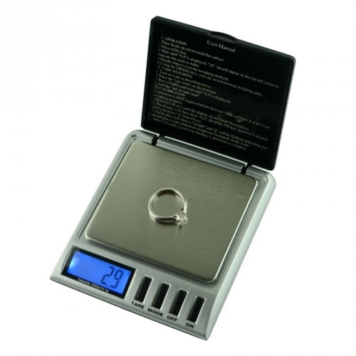 DS-71 Waga cyfrowa kieszonkowa do 200g / 0,01g