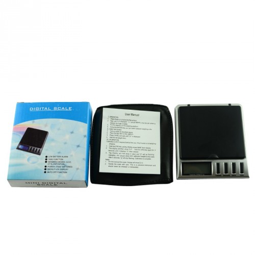 DS-71 Waga cyfrowa kieszonkowa do 200g / 0,01g