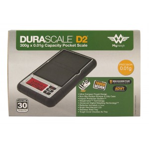 MyWeigh Durascale D2 do 300 g / 0,01 g