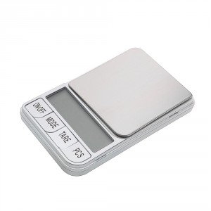 Waga cyfrowa kieszonkowa  BP-N do 200 g / 0,01 g