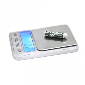 Waga cyfrowa kieszonkowa  BP-N do 200 g / 0,01 g