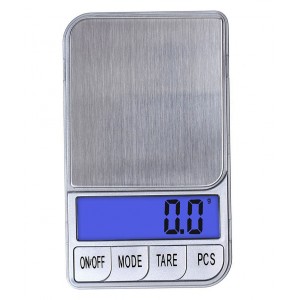 Waga cyfrowa kieszonkowa  BP-N do 200 g / 0,01 g