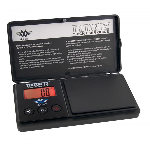 MyWeigh Triton T2-120 do 120 g / 0,1 g