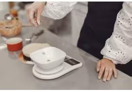 Najlepsze wagi kuchenne - ranking 2026